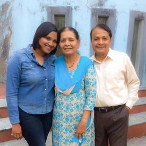 Meet your Posher, Anuja